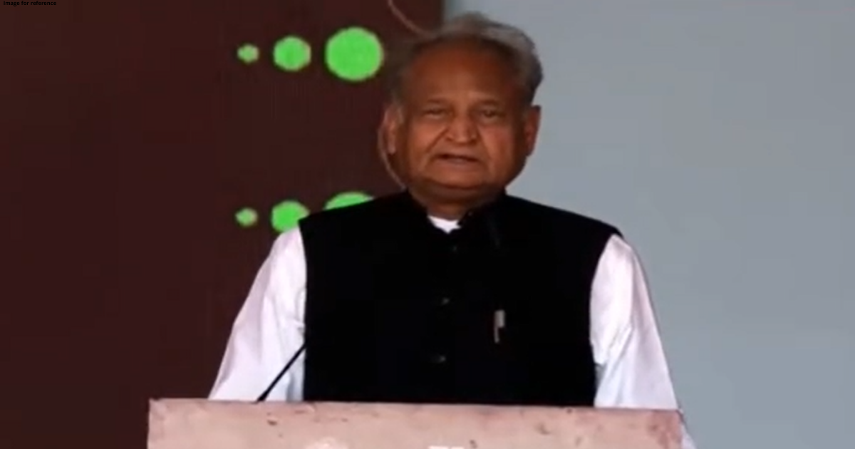 Narendra Modi gets respect globally because he is PM of country where democracy is deep-rooted: Rajasthan CM Gehlot